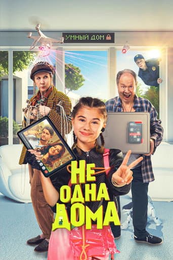 Home Not Alone poster