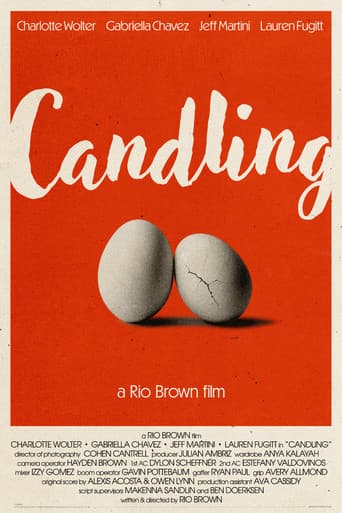 Candling poster
