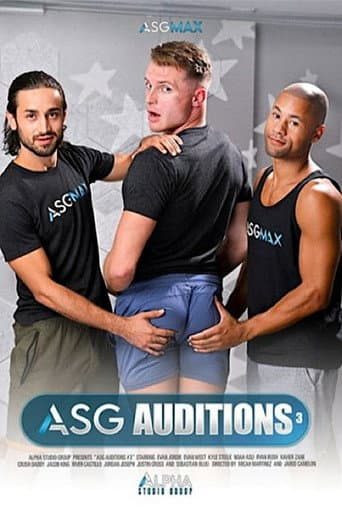 ASG Auditions 3 poster