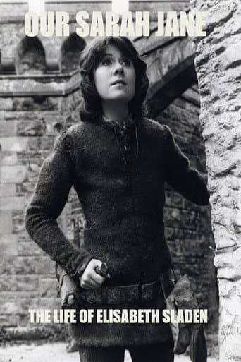 Our Sarah Jane: The Life of Elisabeth Sladen poster