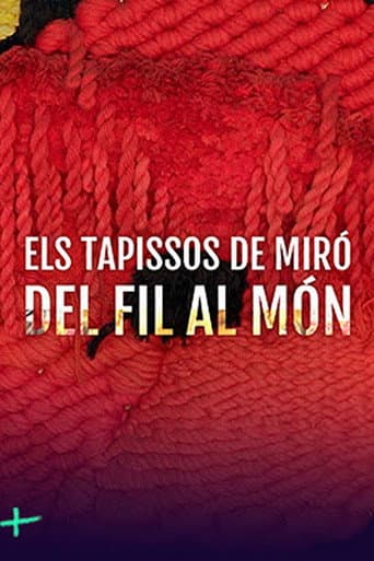 Els tapissos de Miró poster