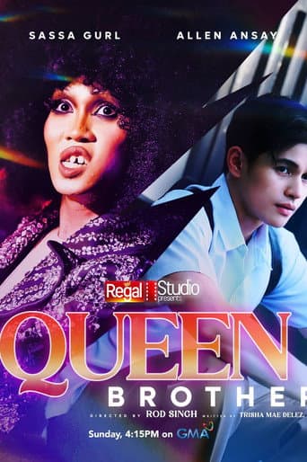 Regal Studios Presents: Queen Brother poster
