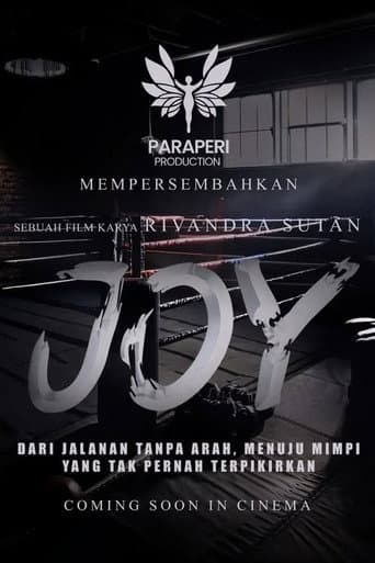 Joy poster