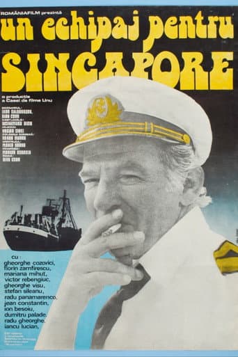 A Crew for Singapore poster
