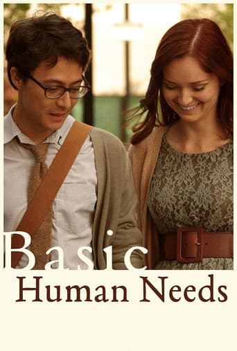 Basic Human Needs poster