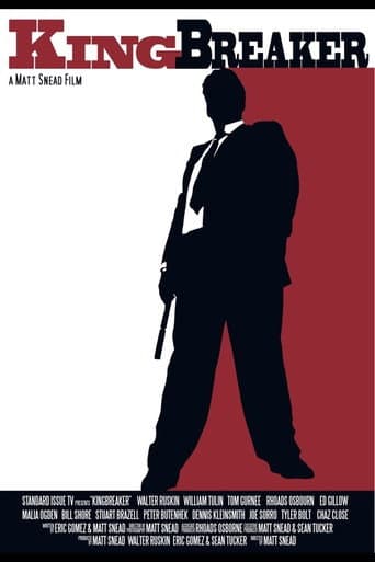 Kingbreaker poster