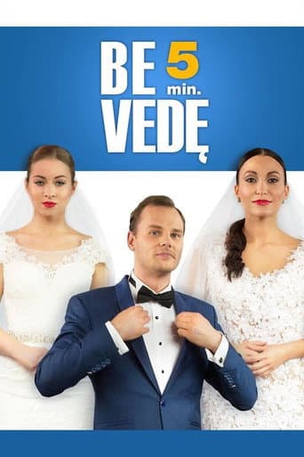 Be 5 Min. Vedę poster