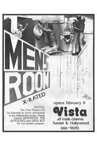 Men's Room poster