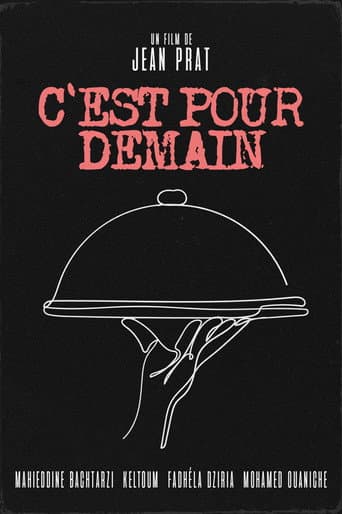 C'Est Pour Demain poster