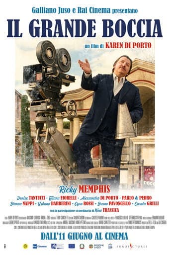 Il grande Boccia poster