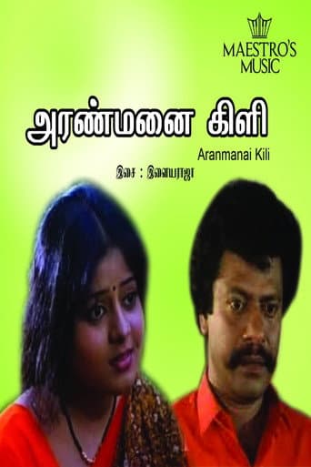 Aranmanai Kili poster