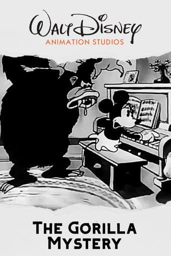 The Gorilla Mystery poster