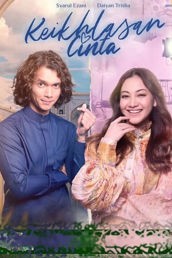 Keikhlasan Cinta poster
