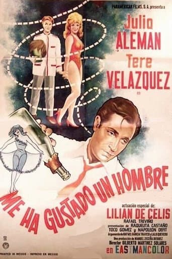 Me ha gustado un hombre poster
