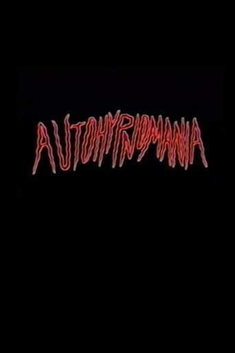 Autohypnomania poster