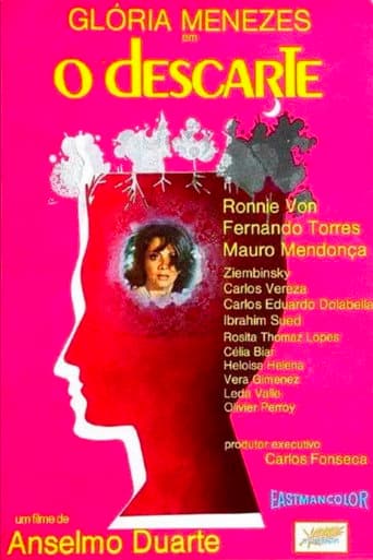 O Descarte poster