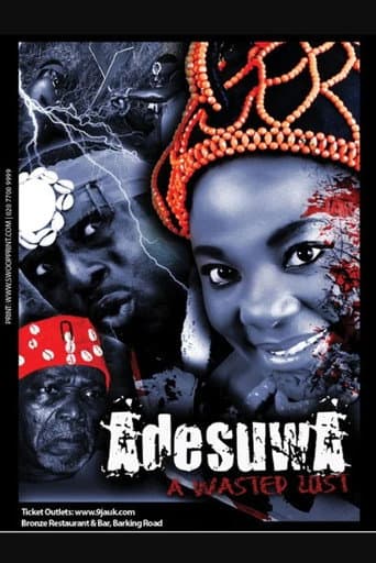 Adesuwa poster