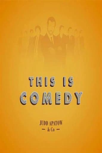This Is Comedy poster