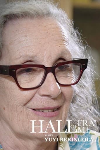 Hall of Frame. Yuyi Beringola poster