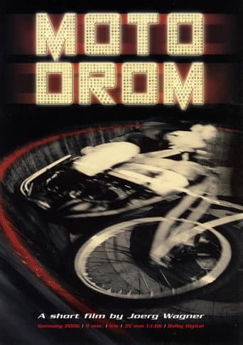 Motodrom poster