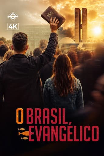 O Brasil Evangélico poster