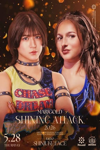 Marigold Shining Attack 2026 ~ Day 8 poster