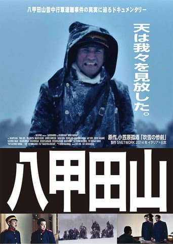Mt. Hakkoda poster