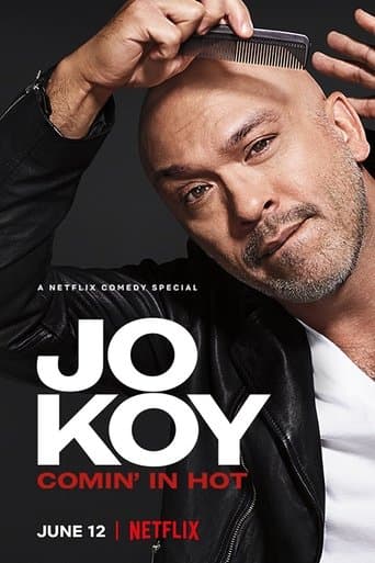 Jo Koy: Comin' in Hot poster