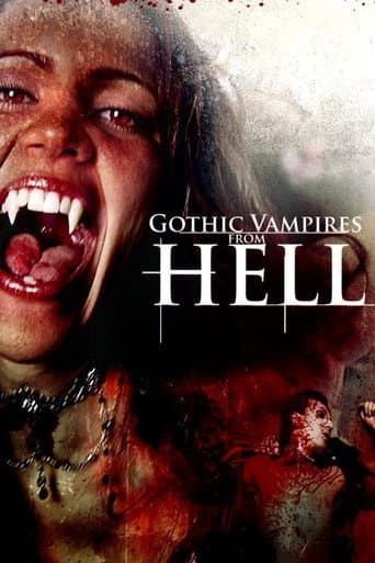 Gothic Vampires from Hell poster