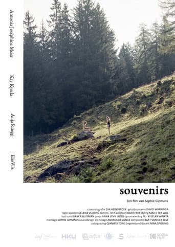 Souvenirs poster