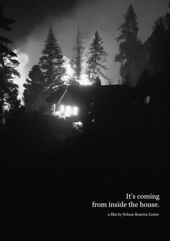 It’s Coming From Inside the House poster