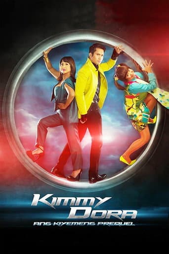 Kimmy Dora: Ang Kiyemeng Prequel poster