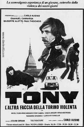 Tony: Another Double Game poster