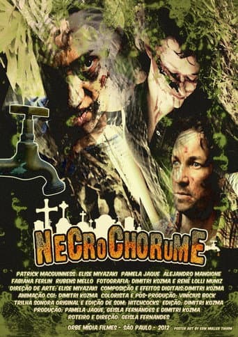 Necrochorume poster