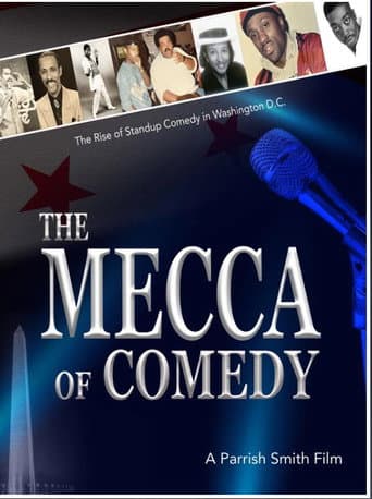 The Mecca of Comedy poster