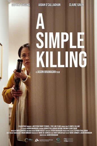 A Simple Killing poster