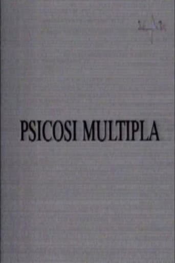 Psicosi multipla poster