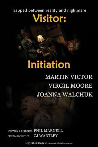 Visitor: Initiation poster
