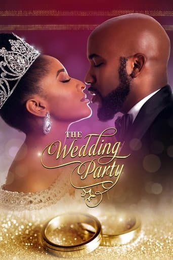The Wedding Party poster
