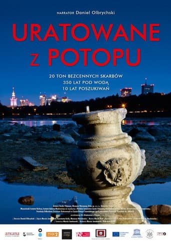 Uratowane z potopu poster