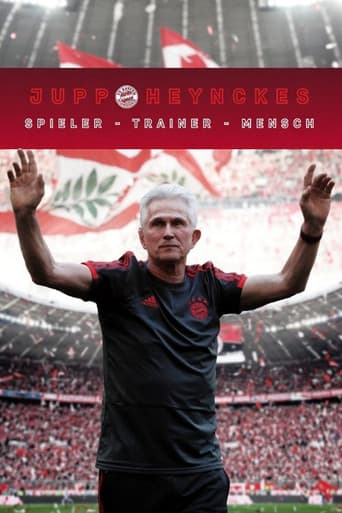 Jupp Heynckes: Player – Coach – Person poster