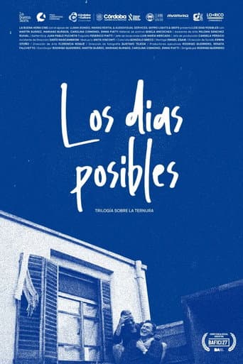Possible Days - Trilogy on Tenderness poster