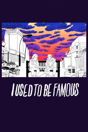 I Used to Be Famous poster