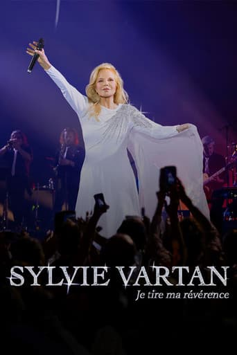 Sylvie Vartan - Je tire ma révérence poster