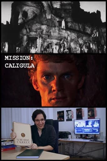 Mission: Caligula poster