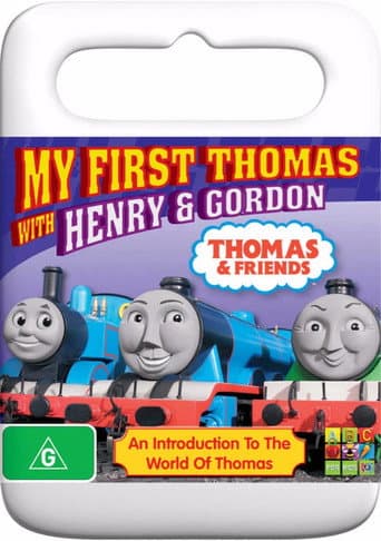 Thomas & Friends: My First Thomas with Henry and Gordon poster