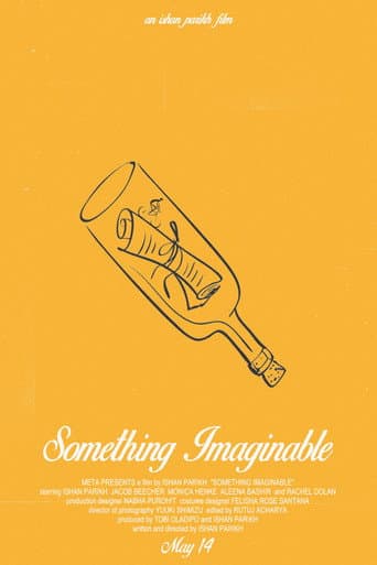 Something Imaginable poster