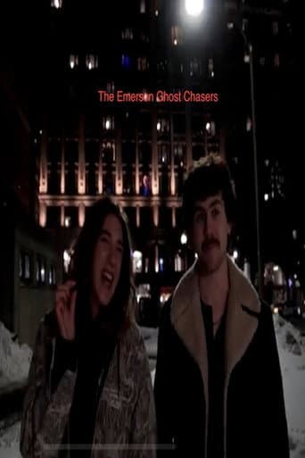 The Emerson Ghost Chasers poster