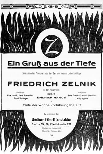 Ein Gruß aus der Tiefe poster