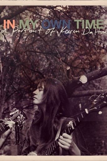 Karen Dalton: In My Own Time poster